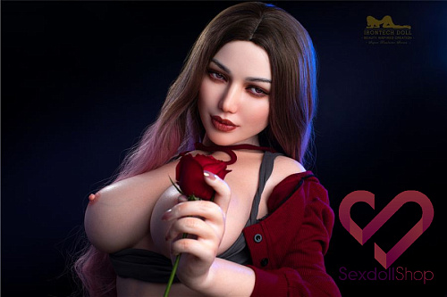 Секс кукла Irontech Celine.T 165 Silicone 