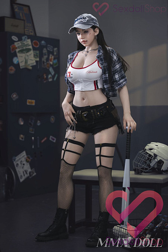 Секс кукла MMX Doll Meng Ting 163D Silicone 