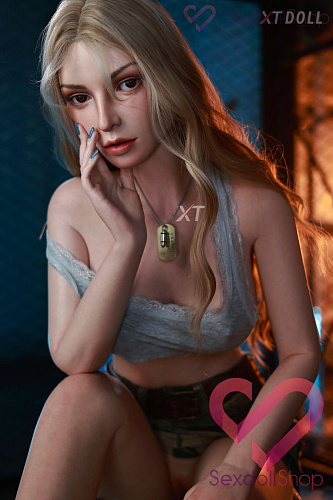 Секс кукла XT Doll Melanie 164C Silicone 