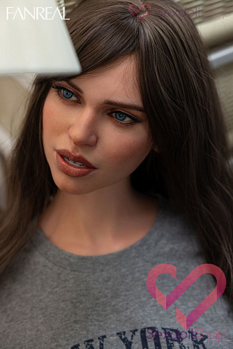 Мастурбатор торс Fanreal Gina T95G Silicone