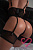 Мастурбатор торс Samantha 109 SLE Silicone 