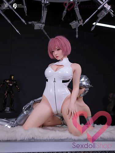 Секс кукла Met Dolls Eva.C 150 Silicone 