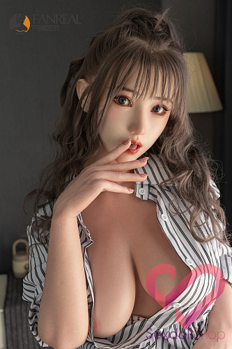 Секс кукла Fanreal Jia 155F Silicone 