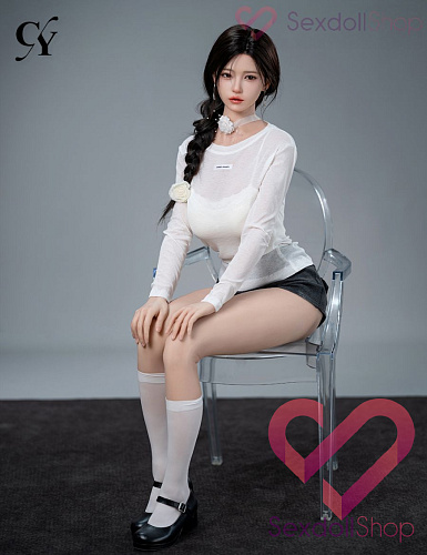 Секс кукла TOP-CY Liang-3 168F Silicone 