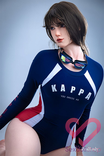 Секс кукла Real Lady Nabi 170 Silicone 