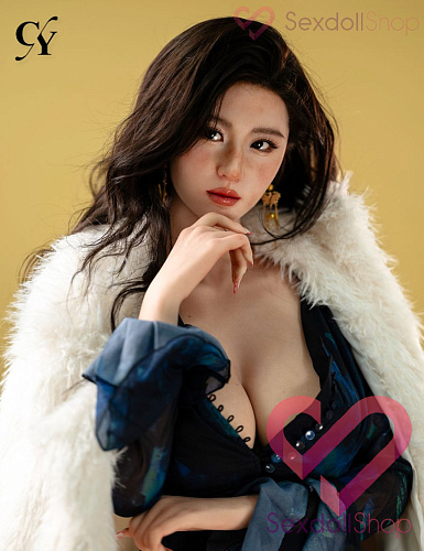 Секс кукла TOP-CY Xixi 168F Silicone 