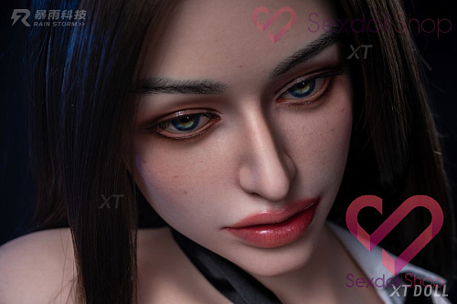 Секс кукла XT Doll Everleigh.A 162G Silicone 