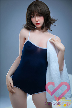 Секс кукла Irontech Yu 168 Silicone - купить силиконовые секс куклы  из новой коллекции с средней грудью