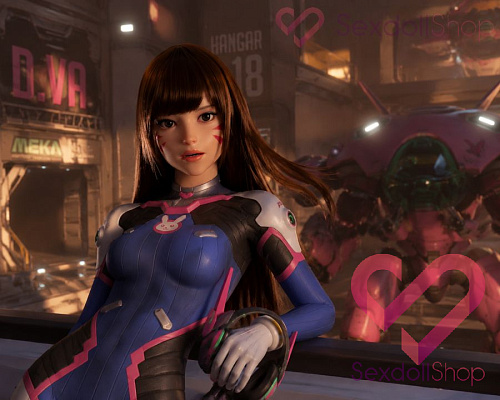 Секс кукла D.Va.A 167 