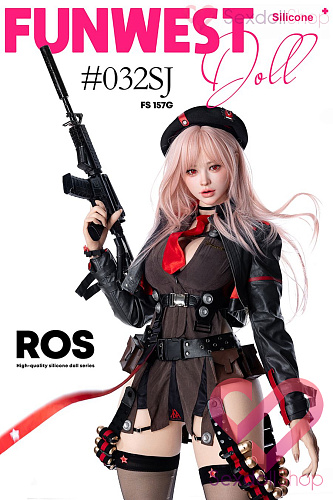 Секс кукла FunWest Lucy 157 RST Silicone 