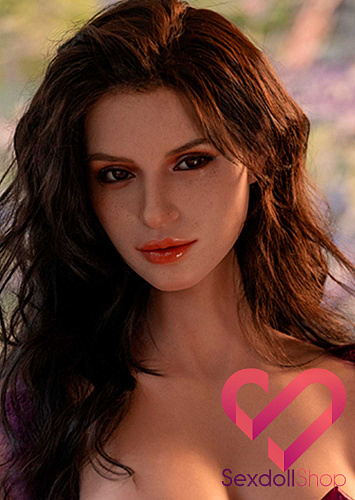 Голова TOP-CY Elodie Silicone 