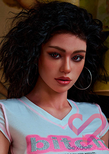 Голова TOP-CY Tanya-2 Silicone 