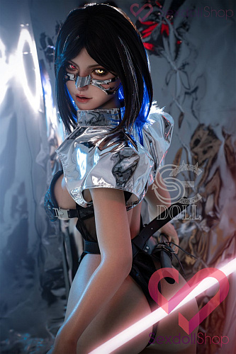 Секс кукла SE Doll Bridget.E 161 Silicone 