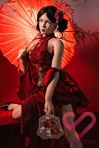 Секс кукла SE Doll Lumi.B 165T RST Silicone 