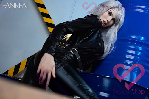 Секс кукла Fanreal Kelly 168F Silicone 