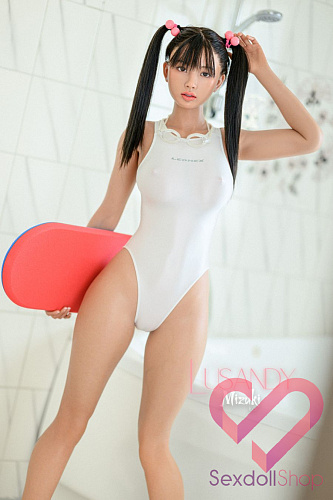 Секс кукла Lusandy Mizuki 165 Silicone 