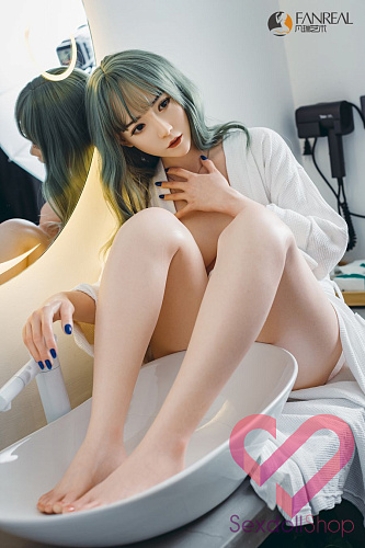 Секс кукла Fanreal Qian 158B Silicone 
