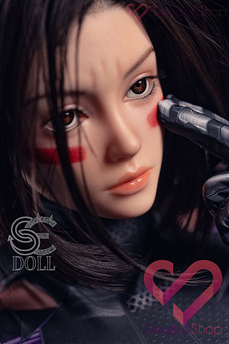 Секс кукла SE Doll Lita 161 Silicone 