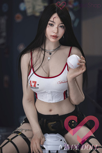 Секс кукла MMX Doll Meng Ting 163D Silicone 