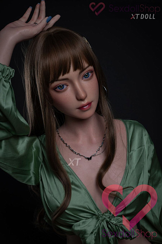 Секс кукла XT Doll Flora 164C Silicone 
