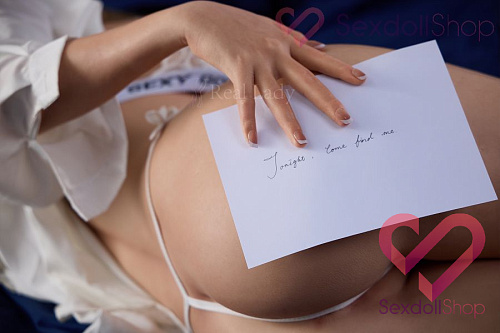 Секс кукла Real Lady Celeste.D 168 Silicone 