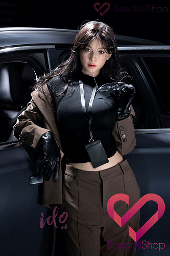 Секс кукла IDO Doll Meilan 170F Silicone 