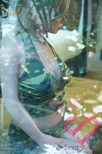 Секс кукла Galatea Migret.A 164 Silicone 