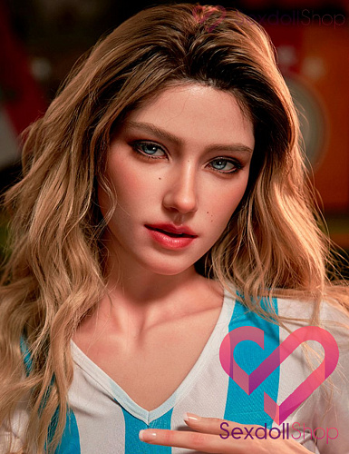 Голова TOP-CY Britta Silicone 