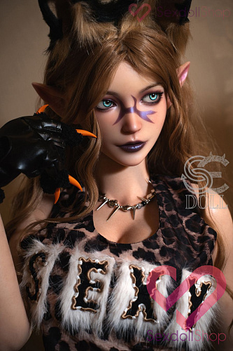 Секс кукла SE Doll Aryana Elf.C 161 Silicone 