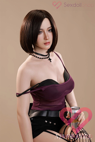 Секс кукла MMX Doll Meng Qi 165F Silicone 