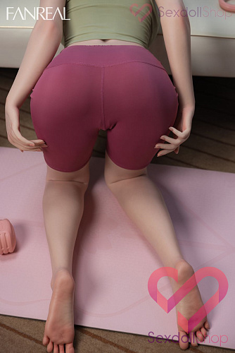Секс кукла Fanreal Gina 168F Silicone 