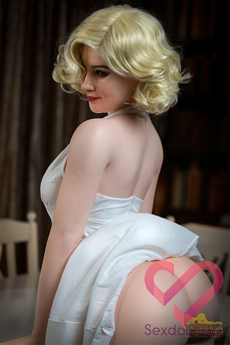 Секс кукла Irontech Carmel 164 Silicone 