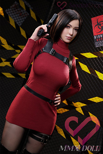 Секс кукла MMX Doll Meng Ai 165E Silicone 