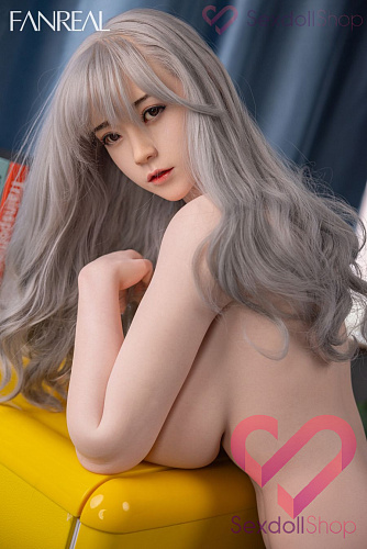 Секс кукла Fanreal Qian 166J Silicone 