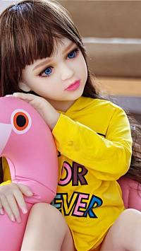 Фотографии реалистичной куклы Мелли 107 (фото 8)