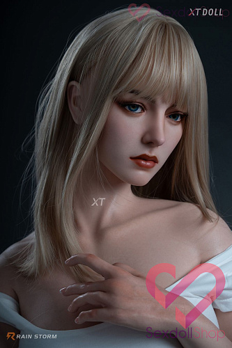 Секс кукла XT Doll Irina 163F Silicone 
