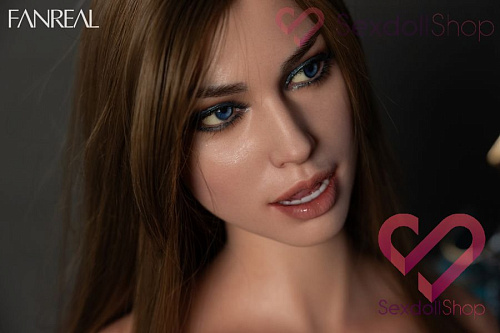 Мастурбатор торс Fanreal Della.A T95G Silicone