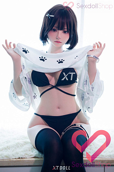 Секс кукла XT Doll Akira.A 157D Silicone
