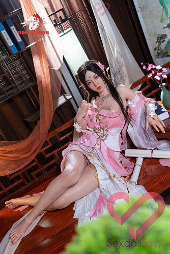 Секс кукла Doll Senior Wuxue 165B RST Silicone  