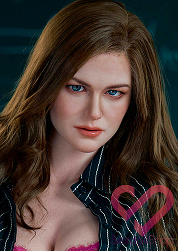 Голова TOP-CY Rebecca-2 Silicone 