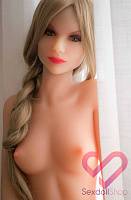 Секс кукла Кармэла 165 с маленькой грудью - купить реалистичные секс куклы doll forever с маленькой грудью