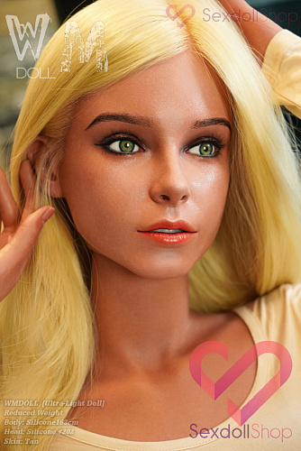 Секс кукла WM Doll №202 163 ULW Silicone 