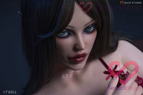 Секс кукла XT Doll Ophelia 162G Silicone 