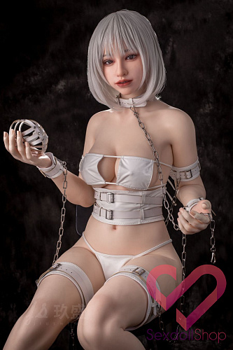 Секс кукла Jiusheng Doll Evana 158 Silicone ROS 