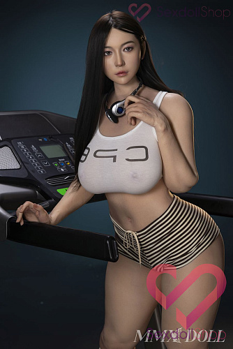 Секс кукла MMX Doll Meng Xi 168G Silicone 