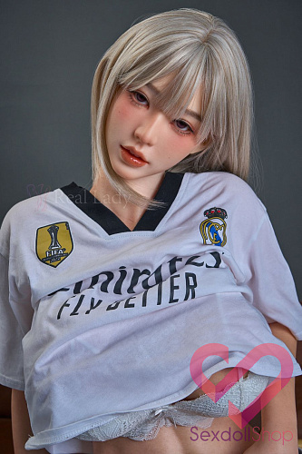 Секс кукла Real Lady Yuna 159 Silicone 
