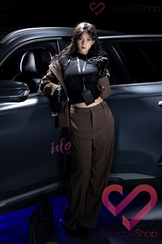 Секс кукла IDO Doll Meilan 170F Silicone 