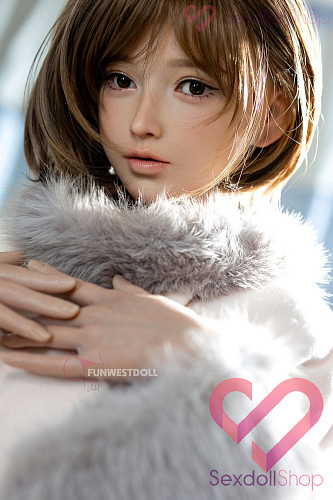 Секс кукла FunWest Amy 157 RST Silicone 