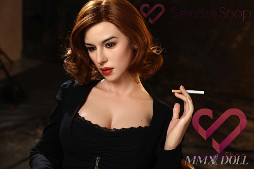 Секс кукла MMX Doll Meng Bei 164D Silicone 