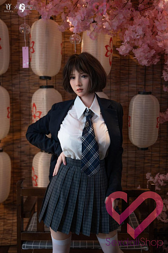 Секс кукла Met Dolls Elle.A 150 Silicone 